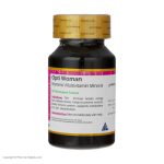 قرص اپتی وومن گلدن لایف بسته 60 عددی