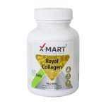 قرص رویال کلاژن ایکس مارت بسته 60 عددی
