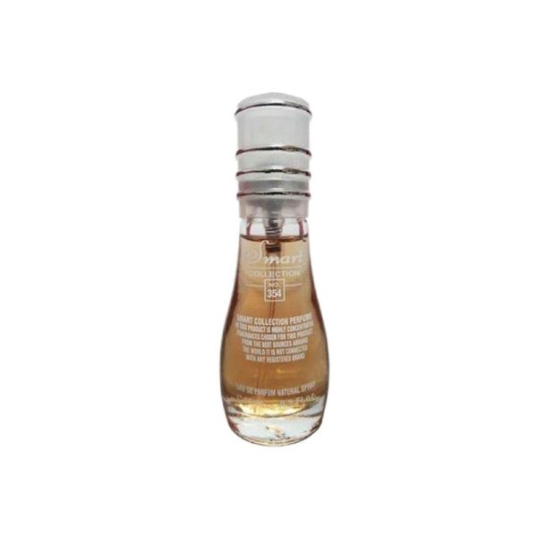 عطر جیبی مردانه اسمارت کالکشن مدل He Wood کد 354 حجم 15 میلی لیتر