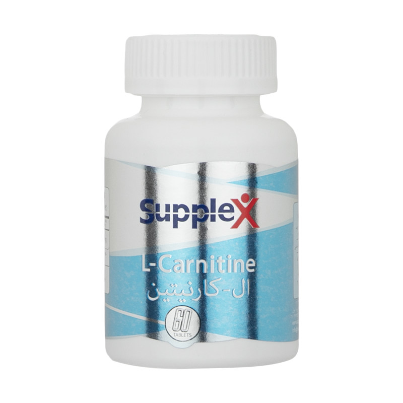 قرص ال کارنیتین ساپلکس بسته 60 عددی_637225ae088dc.jpeg قرص ال کارنیتین ساپلکس بسته 60 عددی