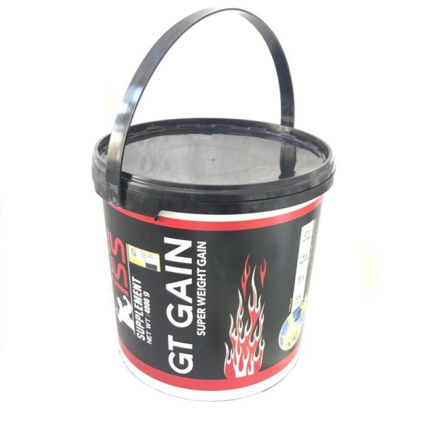 پودر جی تی گین آی اس اس – 4000 گرم