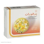 قرص پرفوران گل دارو بسته 30 عددی