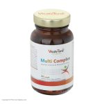 کپسول مولتی کمپلکس ویتالی تون بسته 60 عددی