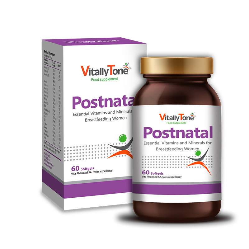 کپسول پست ناتال ویتالی تون بسته 60 عددی_63722af6179dc.jpeg کپسول پست ناتال ویتالی تون بسته 60 عددی