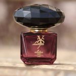 عطر جیبی زنانه شمیاس مدل ورساچه کریستال نویر حجم 30 میلی لیتر