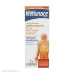 شربت ایمیونس ویتابیوتیکس – 200 میلی لیتر