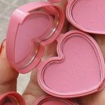 رژگونه آرت اسکین مدل قلب 2
