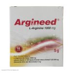 ساشه آرژینید سپید طب بسته 10 عددی