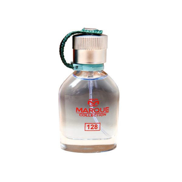 عطر جیبی مردانه مارکویی کالکشن مدل Hugo Boss Hugo Man کد 128 حجم 25 میلی لیتر