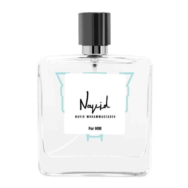ادو پرفیوم مردانه نوید محمدزاده مدل for him حجم 100 میلی لیتر