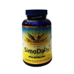 قرص مولتی ویتامین روزانه سیمودیلی سیمرغ دارو عطار بسته 60 عددی