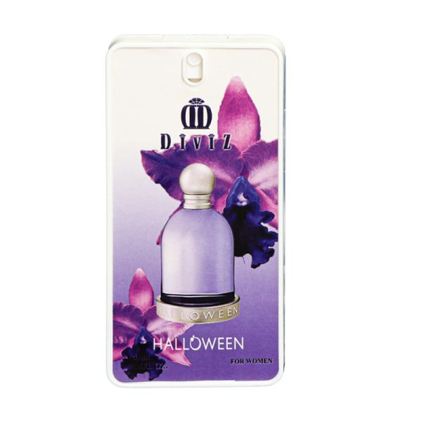عطر جیبی زنانه دیوایز مدل هالووین حجم 45 میلی لیتر