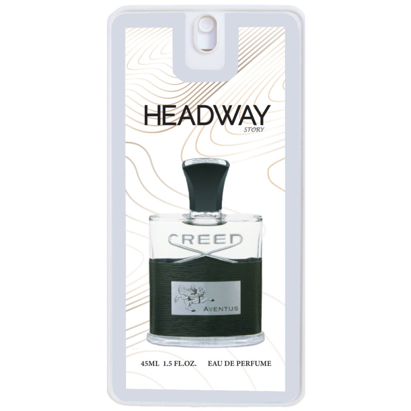 عطر جیبی مردانه هدوی مدل کرید اونتوس حجم 45 میلی لیتر