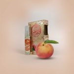 عطر جیبی طیبستان مدل هلو حجم 5 میلی لیتر