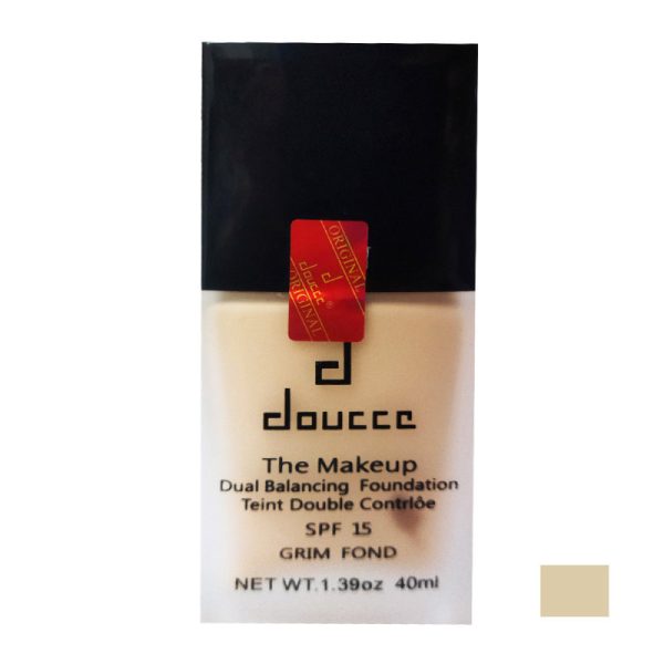 کرم پودر دوسه مدل 01 حجم 40 میلی لیتر