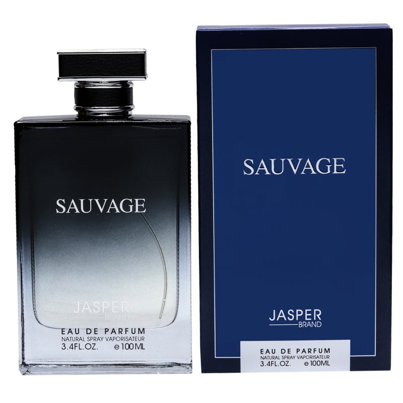 ادو پرفیوم مردانه جاسپر مدل SAUVAGE حجم 100 میلی لیتر_6369c8ed5df19.jpeg ادو پرفیوم مردانه جاسپر مدل SAUVAGE حجم 100 میلی لیتر