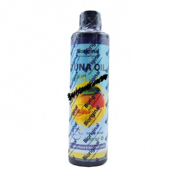 شربت امگا 3 روغن کبد ماهی بایو اورجینال- 180 میلی لیتر