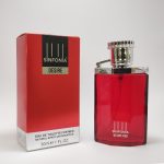 عطر جیبی مردانه سین فونیا مدل Dunhill Desire Red حجم 30 میلی لیتر