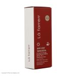 کرم ضد آفتاب لافارر مدل Normal To Dry Bronze حجم 40 میلی لیتر