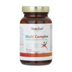 کپسول مولتی کمپلکس ویتالی تون بسته 60 عددی