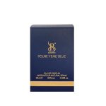 عطر جیبی زنانه برندینی مدل Poure Feme Blue حجم 25 میلی لیتر