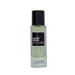 عطر جیبی مردانه پرستیژ مدل Mont Blanc Legend حجم 35 میلی لیتر