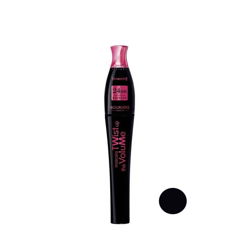 ریمل بورژوآ مدل Twist Up Lengthening_637166db3fa97.jpeg ریمل بورژوآ مدل Twist Up Lengthening