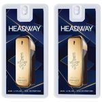 عطر جیبی مردانه هدوی مدل پاکو رابان وان میلیون حجم 45 میلی لیتر مجموعه 2 عددی