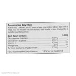 قرص استئوفلکس هلث اید بسته 30 عددی