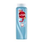 شامپو مو سان سیلک مدل Thick and Long حجم 600 میلی لیتر