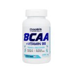 کپسول بی سی ای ای و ویتامین B6 دوبیس بسته 200 عددی