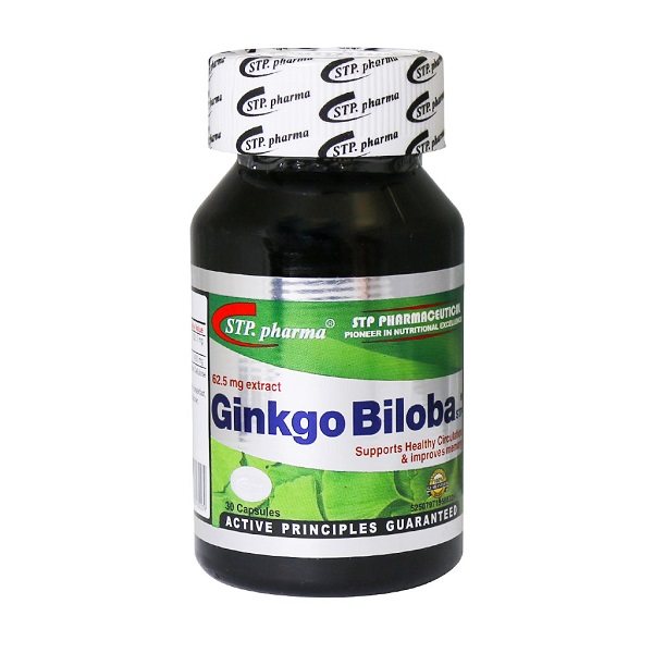کپسول جینکو بیلوبا 400 میلی گرم اس تی پی فارما بسته 30 عددی_638b2cd9527b3.jpeg کپسول جینکو بیلوبا 400 میلی گرم اس تی پی فارما بسته 30 عددی
